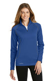 Eddie Bauer Ladies 1/2-Zip Base Layer Fleece. EB237