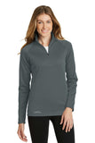 Eddie Bauer Ladies 1/2-Zip Base Layer Fleece. EB237