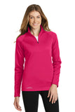 Eddie Bauer Ladies 1/2-Zip Base Layer Fleece. EB237