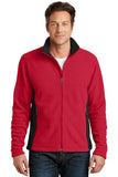 Port Authority Colorblock Value Fleece Jacket. F216