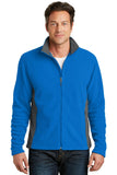 Port Authority Colorblock Value Fleece Jacket. F216