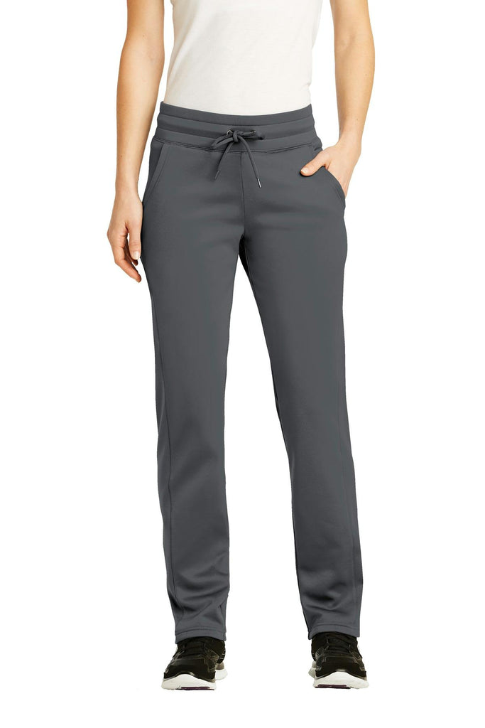 Sport-Tek Ladies Sport-Wick Fleece Pant. LST237