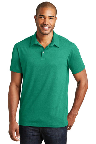 Port Authority Meridian Cotton Blend Polo. K577