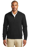 Port Authority Interlock 1/4-Zip. K807