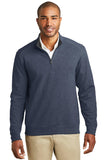 Port Authority Interlock 1/4-Zip. K807