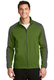 Port Authority Active Colorblock Soft Shell Jacket. J718