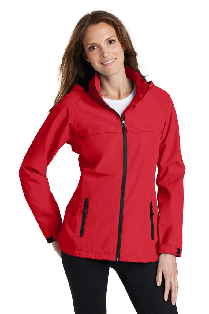 Port Authority Ladies Torrent Waterproof Jacket. L333