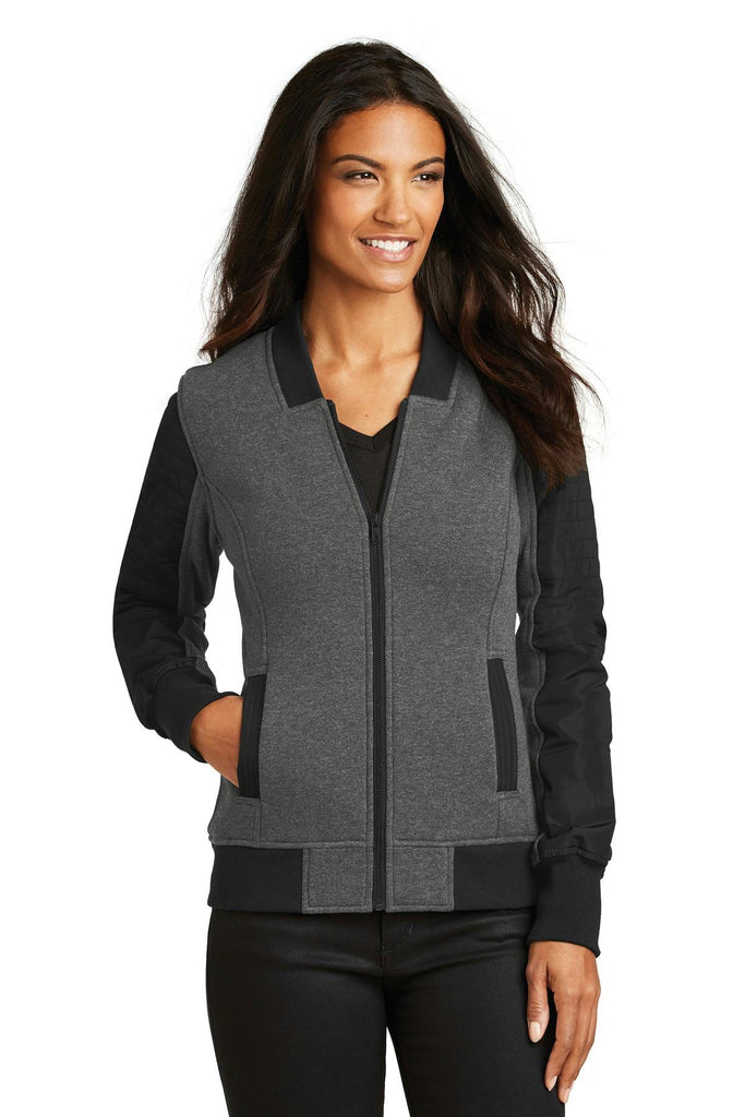 OGIO Ladies Crossbar Jacket. LOG506