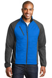 Port Authority Hybrid Soft Shell Jacket. J787