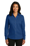 Red House Ladies Non-Iron Twill Shirt. RH79