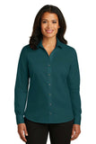 Red House Ladies Non-Iron Twill Shirt. RH79