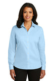 Red House Ladies Non-Iron Twill Shirt. RH79