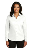 Red House Ladies Non-Iron Twill Shirt. RH79