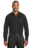 Red House Slim Fit Non-Iron Twill Shirt. RH80