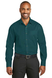 Red House Slim Fit Non-Iron Twill Shirt. RH80