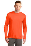 Sport-Tek Tall Long Sleeve PosiCharge Competitor Tee. TST350LS