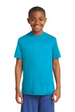 Sport-Tek Youth PosiCharge Competitor Tee. YST350