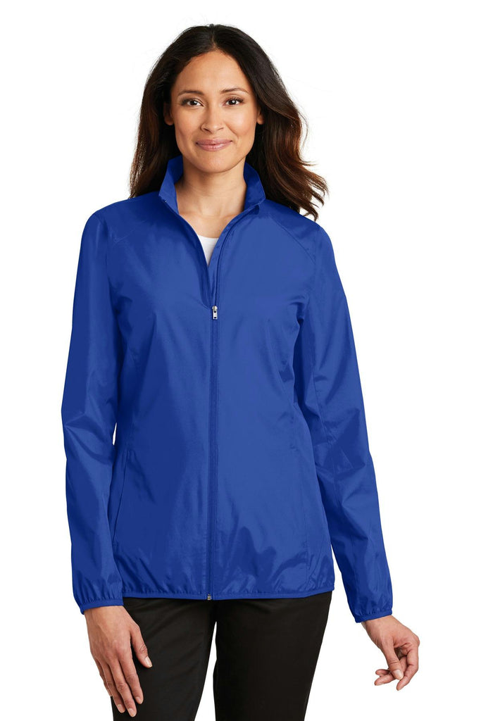 Port Authority Ladies Zephyr Full-Zip Jacket. L344