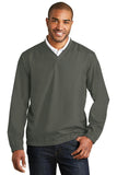 Port Authority Zephyr V-Neck Pullover. J342