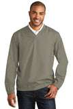 Port Authority Zephyr V-Neck Pullover. J342