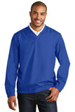 Port Authority Zephyr V-Neck Pullover. J342