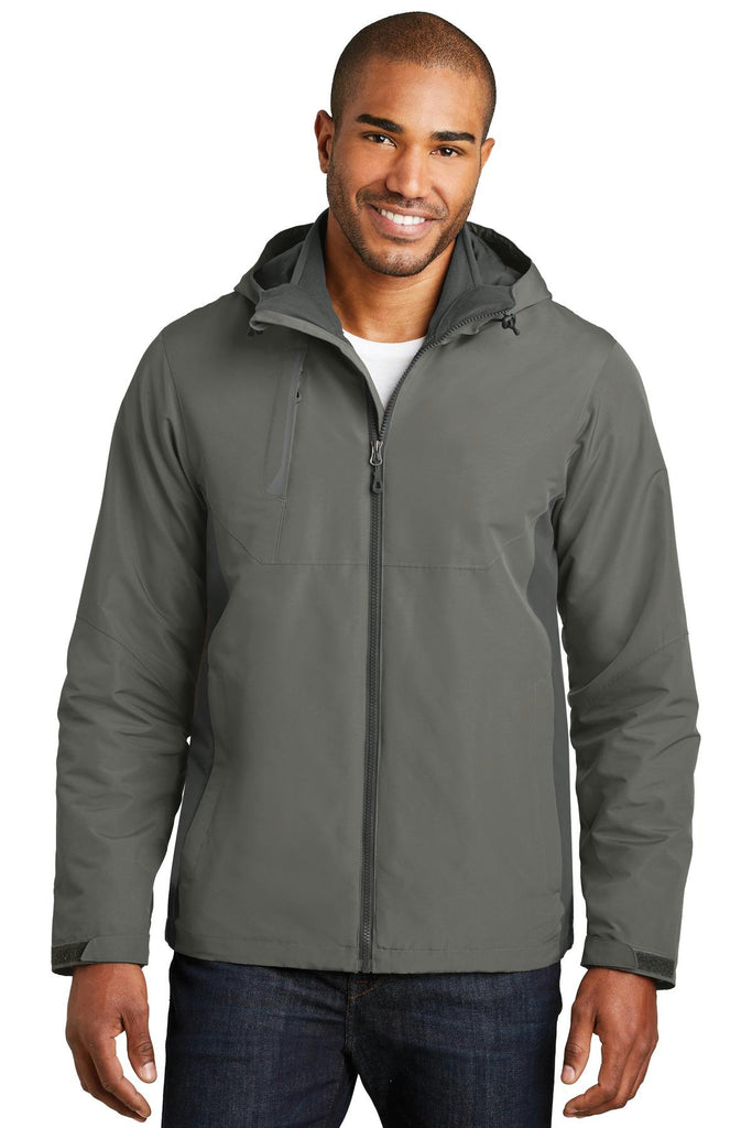 Port Authority Merge 3-in-1 Jacket. J338