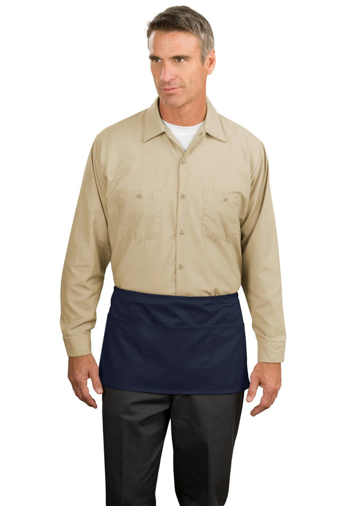 Port Authority Waist Apron with Pockets.  A515