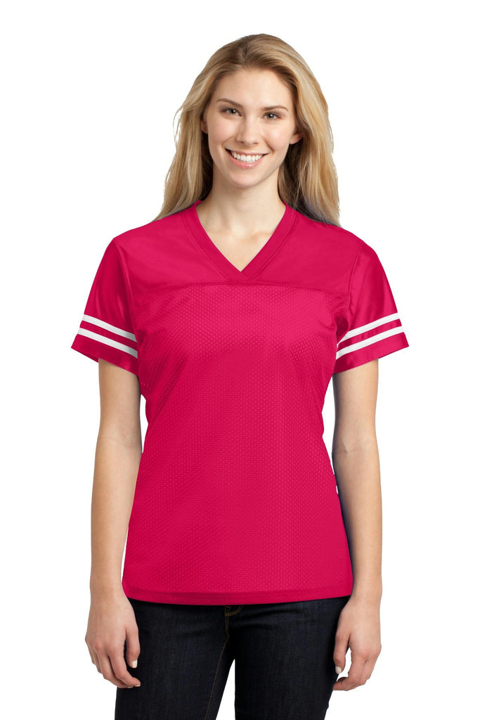 Sport-Tek Ladies PosiCharge Replica Jersey. LST307