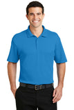 Port Authority Silk Touch Interlock Performance Polo. K5200