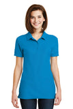 Gildan Ladies 6.6-Ounce 100% Double Pique Cotton Sport Shirt. 82800L