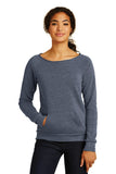 Alternative Maniac Eco -Fleece Sweatshirt. AA9582