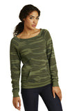 Alternative Maniac Eco -Fleece Sweatshirt. AA9582