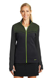 Nike Golf Ladies Therma-FIT Hypervis Full-Zip Jacket. 779804