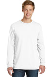 Port & Company Pigment-Dyed Long Sleeve Tee. PC099LS