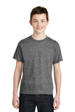 Gildan - Youth DryBlend 50 Cotton/50 Poly T-Shirt.  8000B