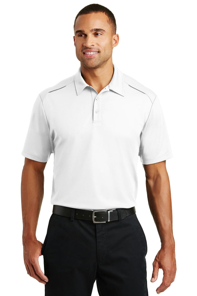 Port Authority Pinpoint Mesh Polo. K580