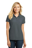 Port Authority Ladies Core Classic Pique Polo. L100