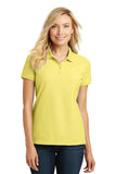 Port Authority Ladies Core Classic Pique Polo. L100