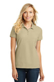 Port Authority Ladies Core Classic Pique Polo. L100