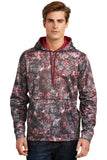 Sport-Tek Sport-Wick Mineral Freeze Fleece Hooded Pullover. ST230