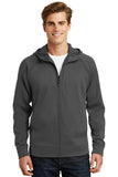 Sport-Tek Rival Tech Fleece Full-Zip Hooded Jacket. ST295