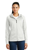 Sport-Tek Ladies Rival Tech Fleece Full-Zip Hooded Jacket. LST295