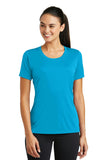 Sport-Tek Ladies PosiCharge Tough Tee. LST320