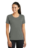 Sport-Tek Ladies PosiCharge Tough Tee. LST320