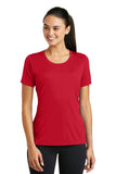 Sport-Tek Ladies PosiCharge Tough Tee. LST320