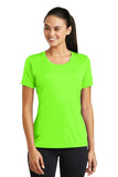 Sport-Tek Ladies PosiCharge Tough Tee. LST320