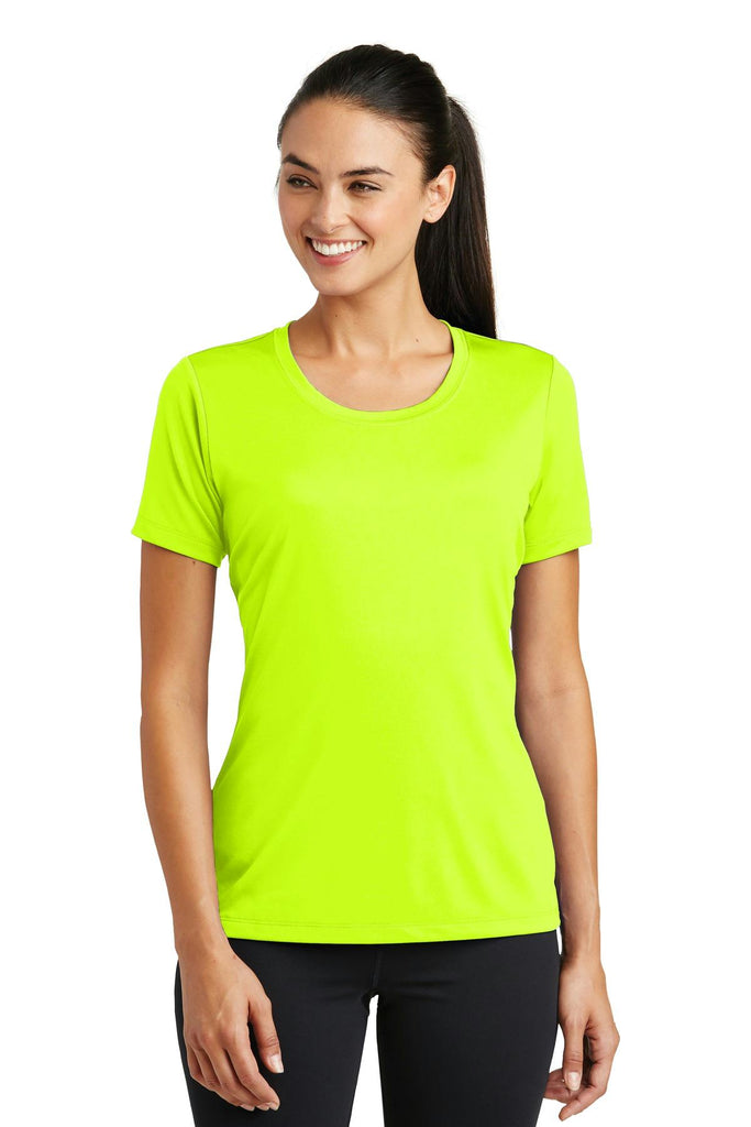 Sport-Tek Ladies PosiCharge Tough Tee. LST320