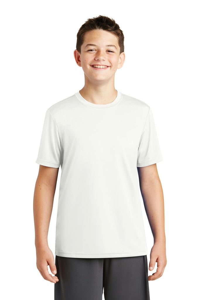 Sport-Tek Youth PosiCharge Tough Tee. YST320