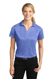 Sport-Tek Ladies Heather Contender Polo. LST660