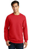 Port & Company Fan Favorite Fleece Crewneck Sweatshirt. PC850